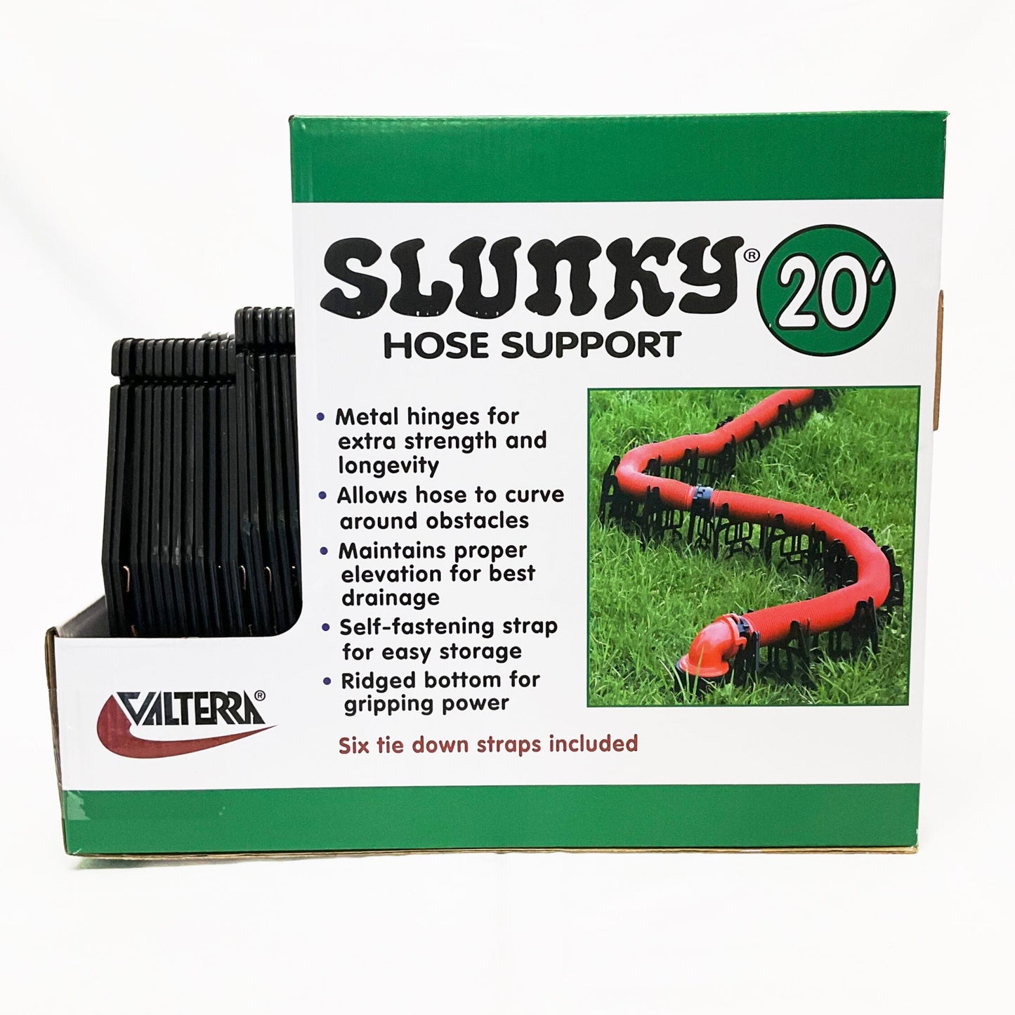 Sewer Hose Support - SLUNKY 20’