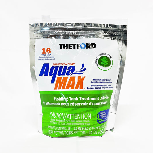 Waste Tank Treatment - AQUA MAX