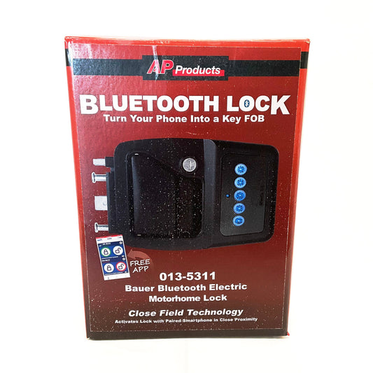 AP Bluetooth Entry Door Lock