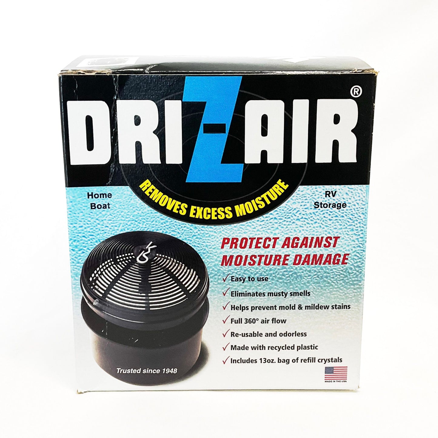 Dri-Z-Air Refill Container - Classic