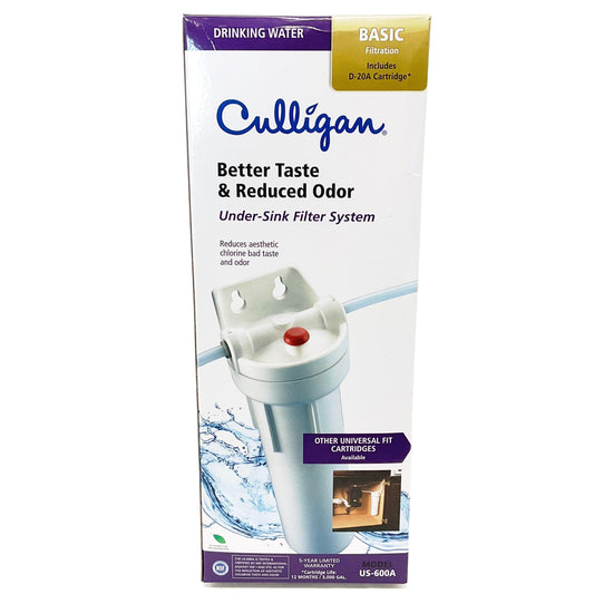 Culligan - Under Sink Water Filter
