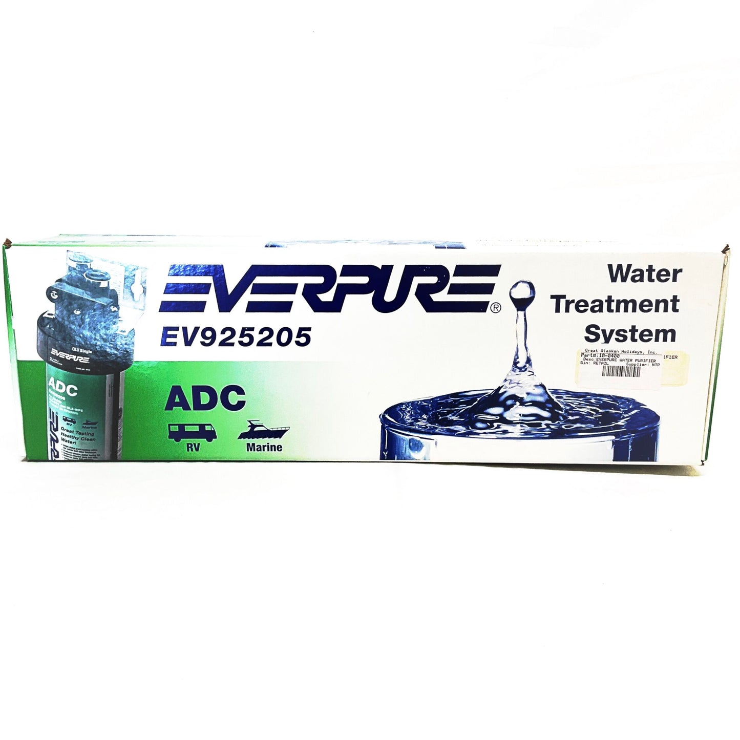 Everpure - Water Treatment System