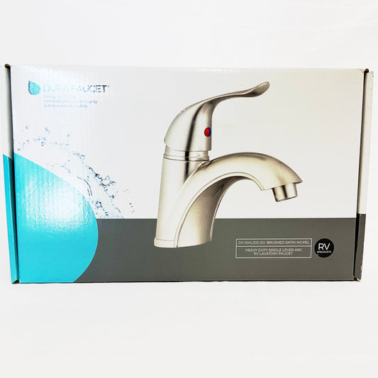 Dura Faucet - HD Single-Lever Lavatory Faucet