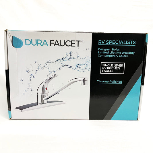 Dura Faucet - Single-Lever Kitchen Faucet